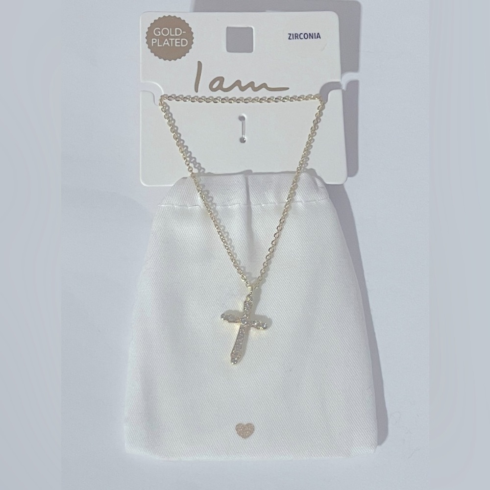 Cross Necklace